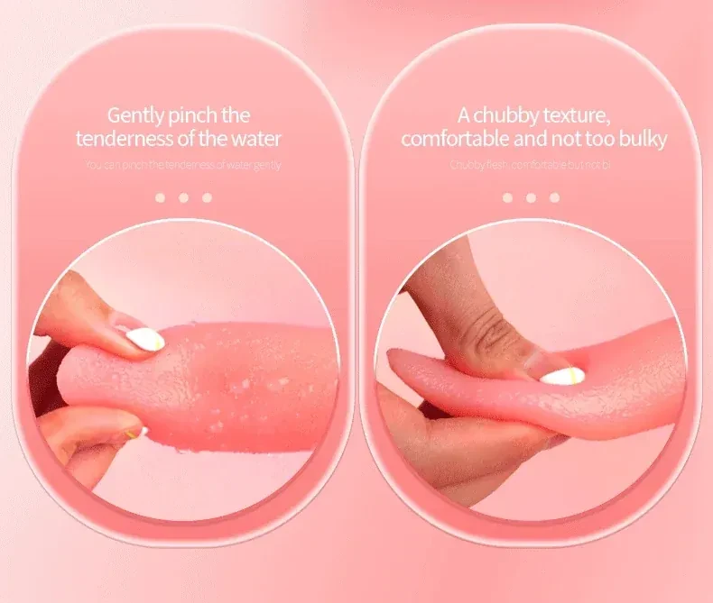 erotischer zungenvibrator wasserdicht