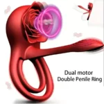 erregungssteigernder penisring doppelmotor