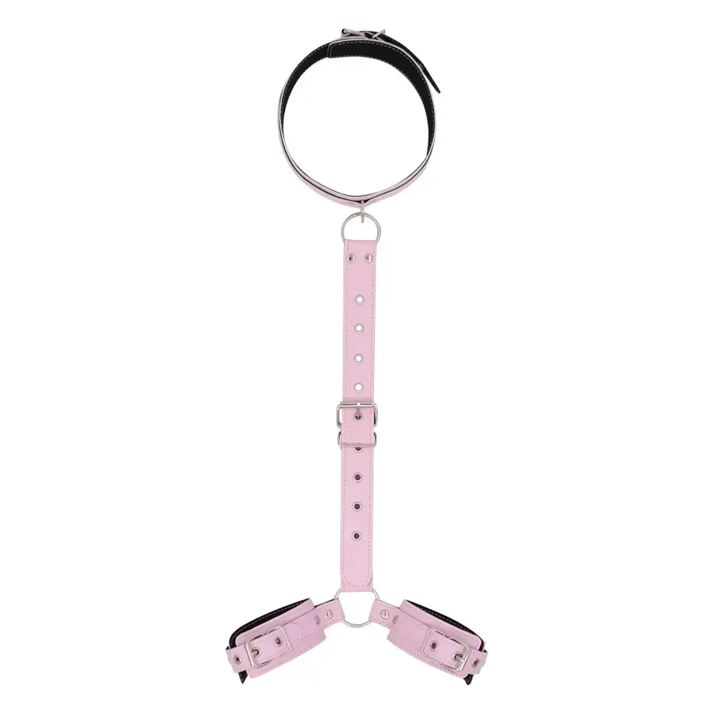 erwachsenen zubehor leder fesseln