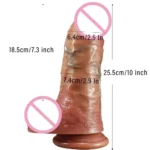 extra grosser anal plug silikon