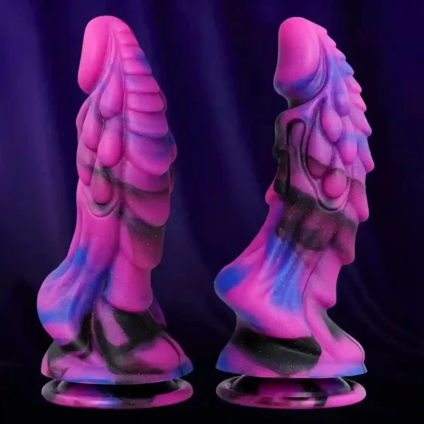 fantasie dildo mit saugnapf weich