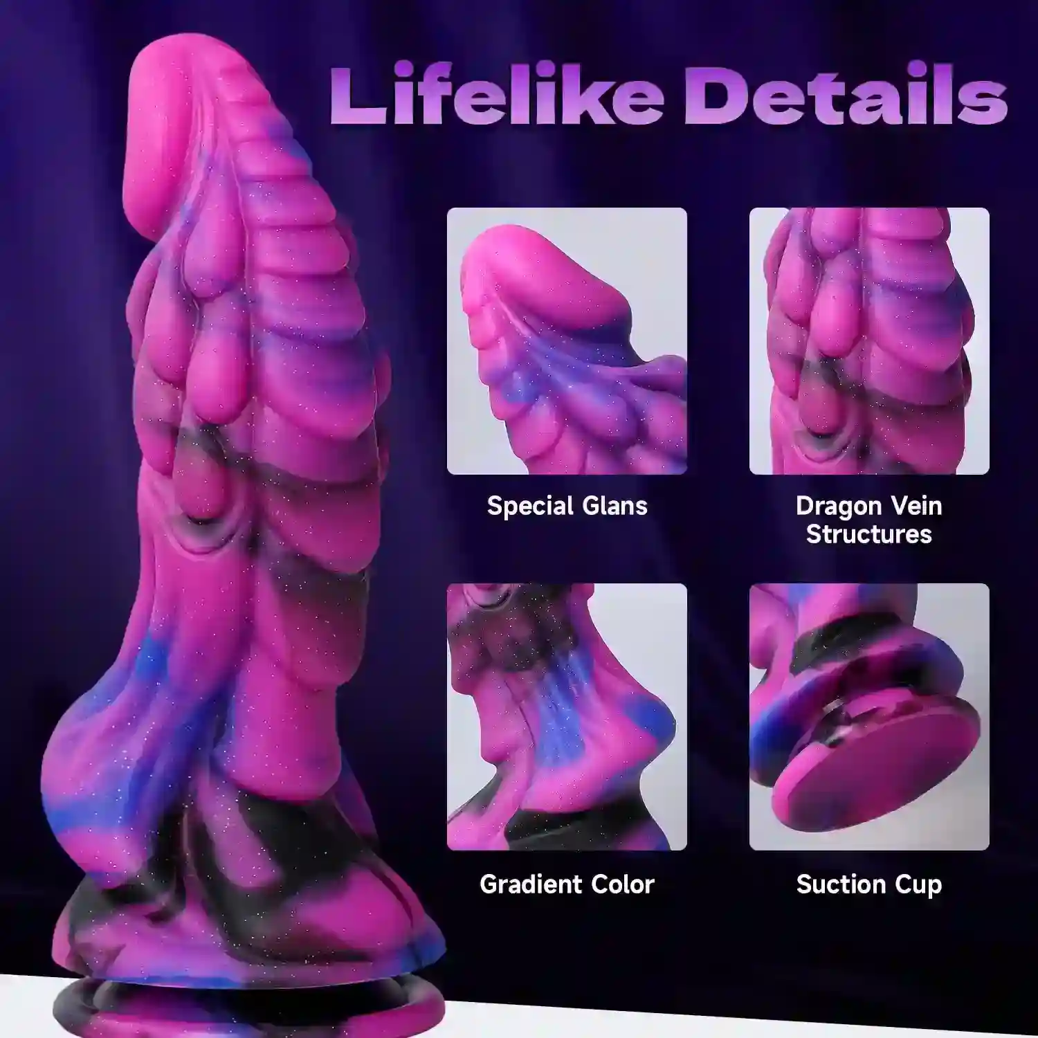 fantasie dildo saugnapf fur anfanger