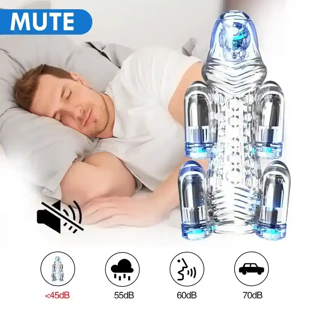 fernbedienung penis massager vibrator