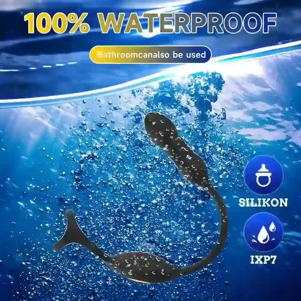 fernbedienung prostata massagegerat silikon