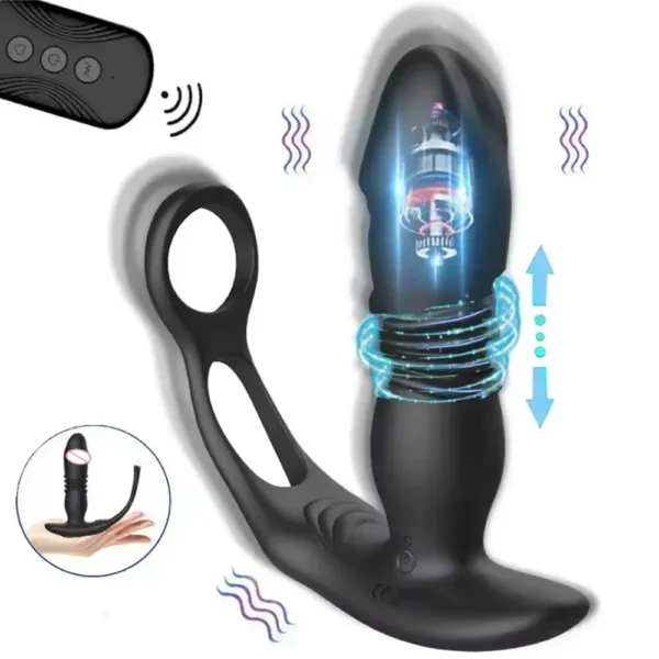 fernbedienung vibrator für analverkehr
