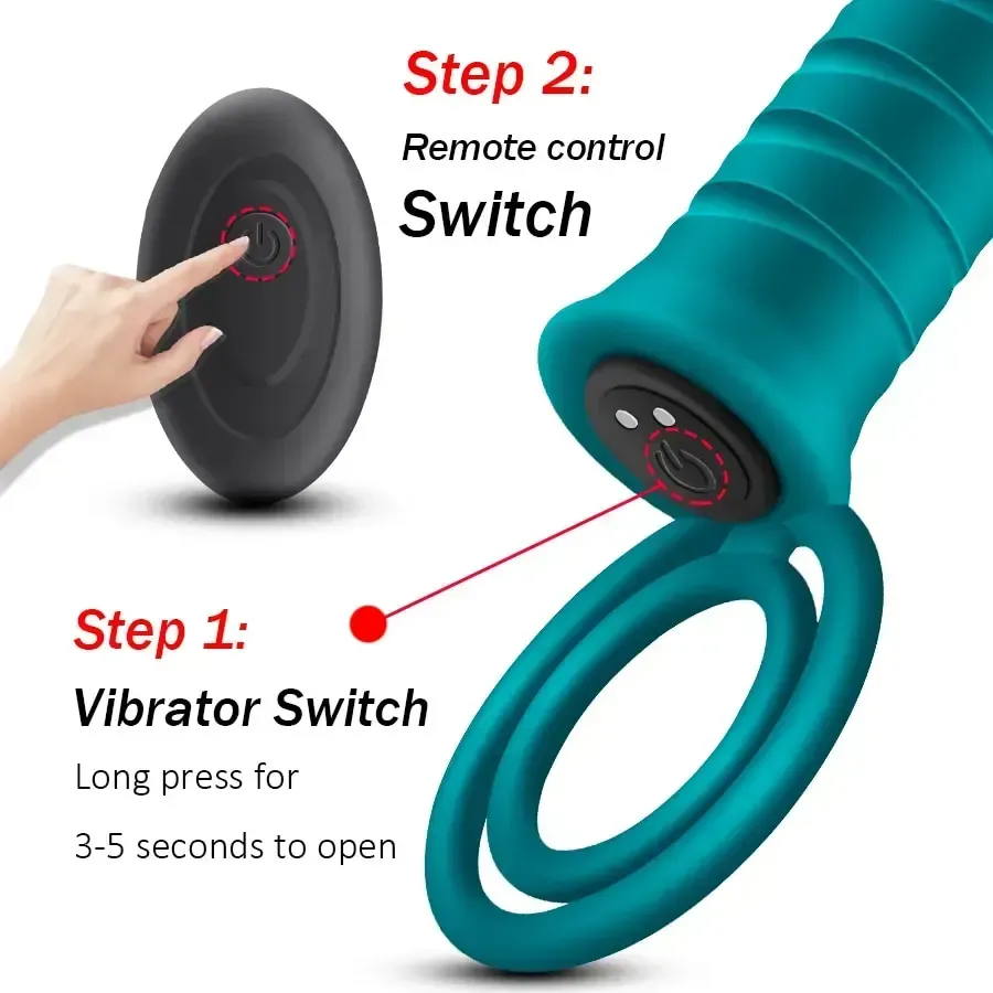 ferngesteuerter penisring fur manner