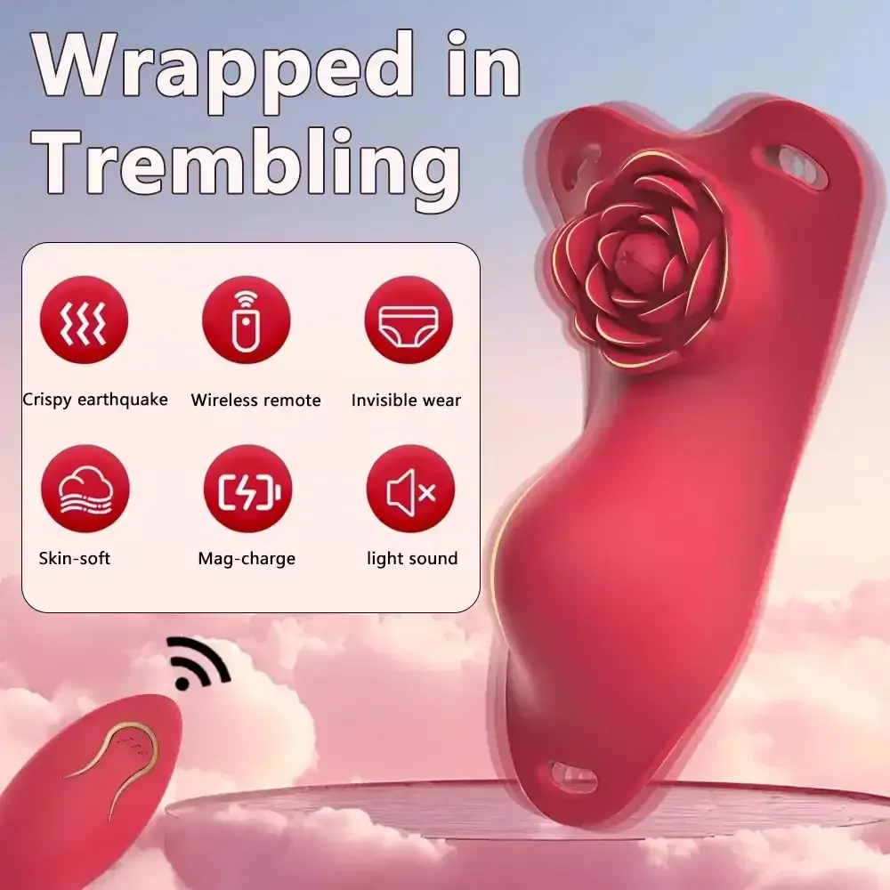 ferngesteuerter vibrator für g punkt