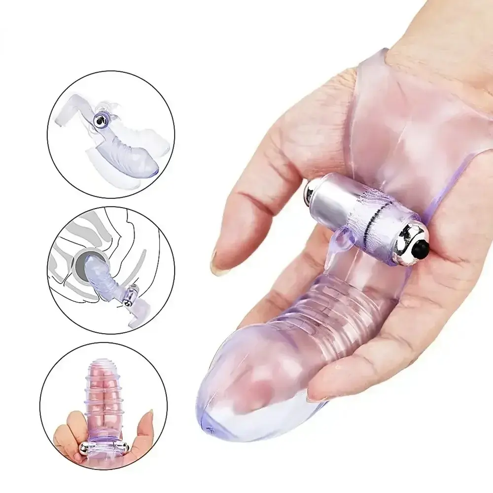 finger vibrator für intensiven spaß