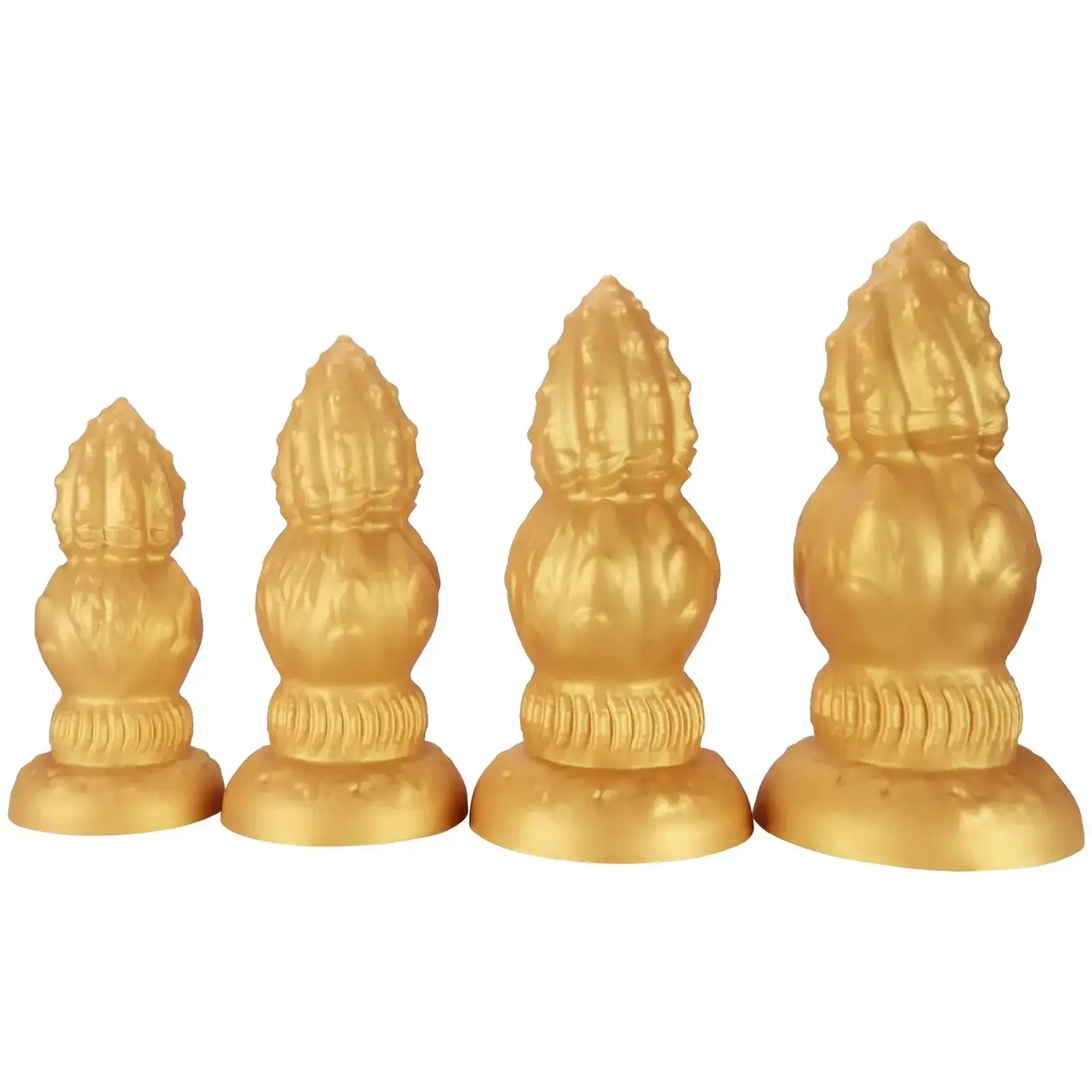 flexibler silikon anal plug 7