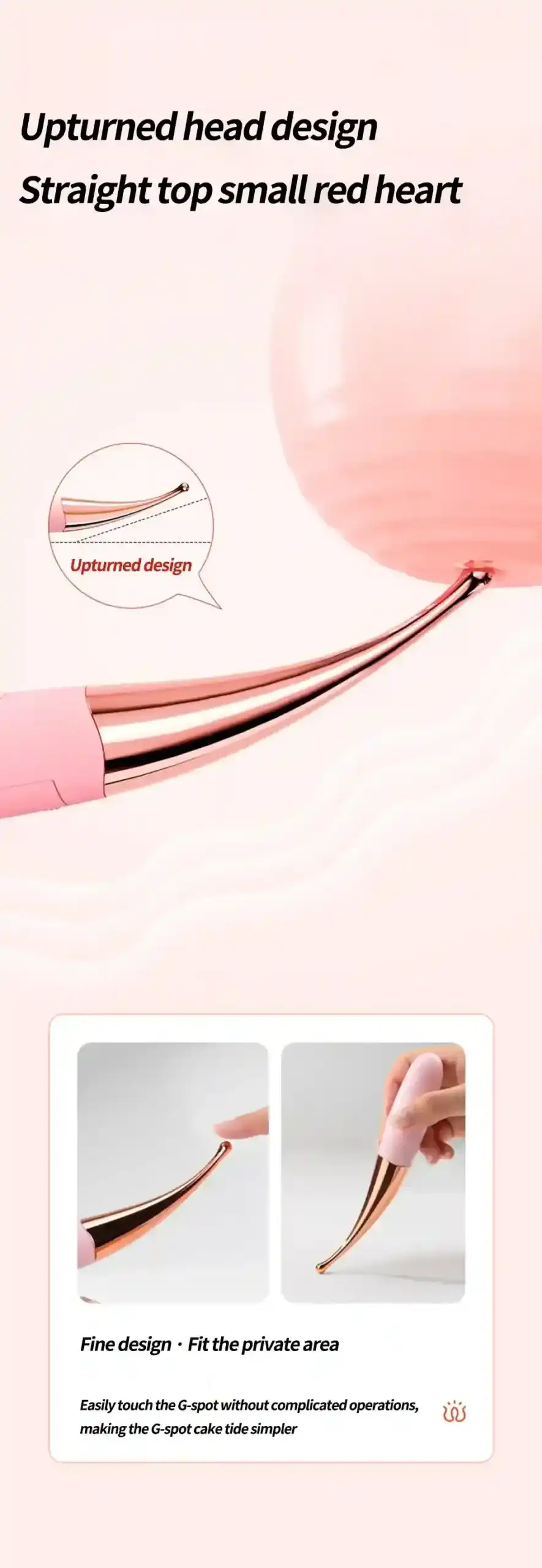 g punkt massagegerat fur frauen