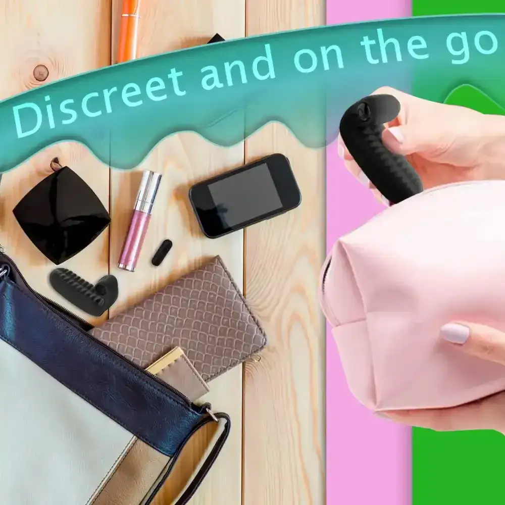 g punkt massagegerat silikon medizinisch