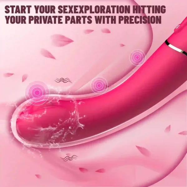 g punkt massagegerät silikon usb