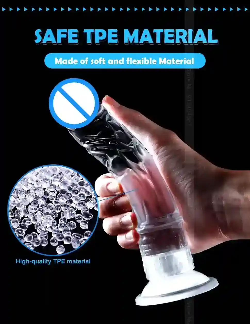 g punkt stimulation dildo tpe