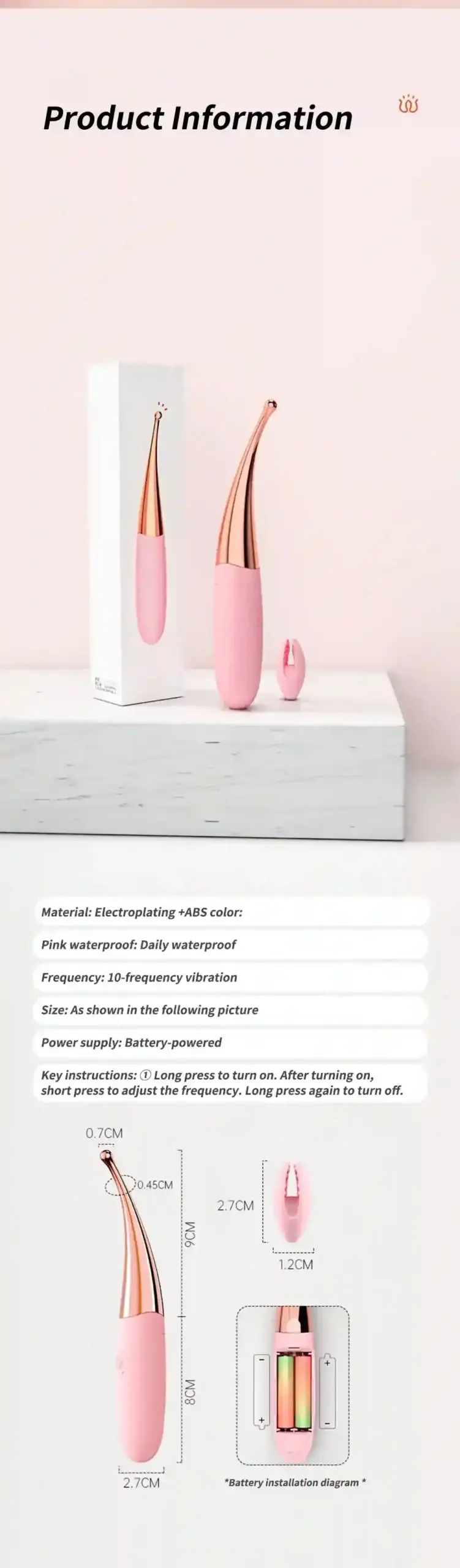 g punkt stimulator fur frauen 1