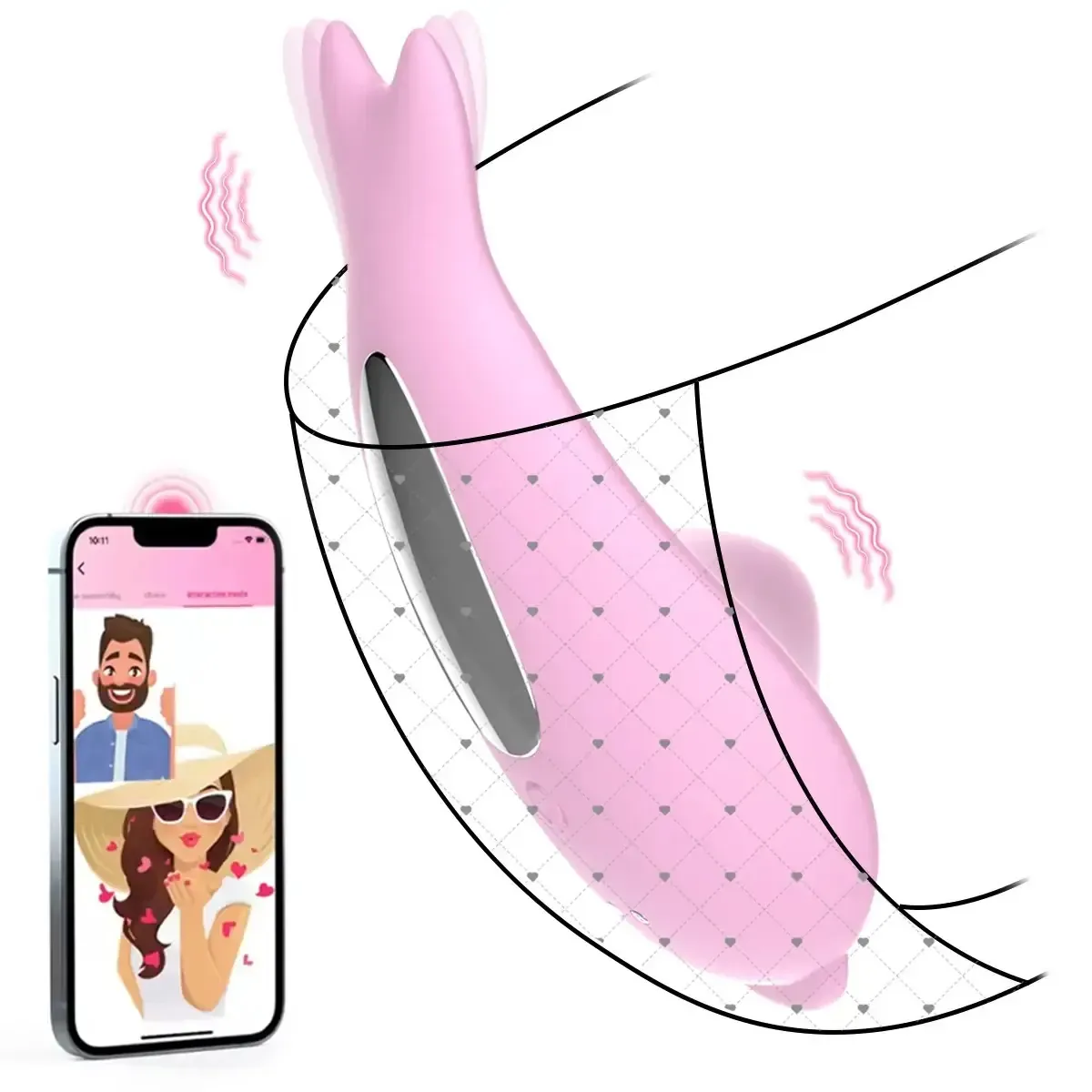 g punkt stimulator für frauen silikon