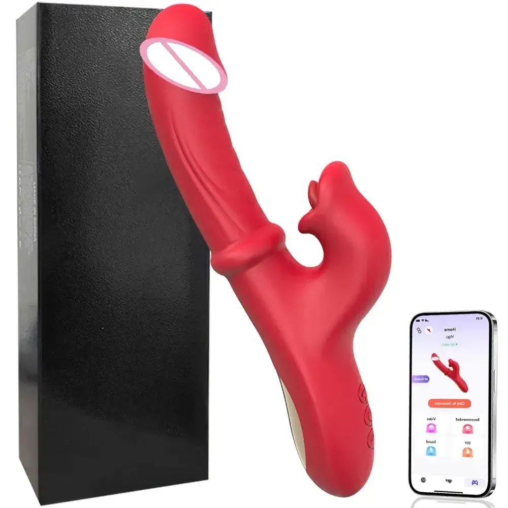 g punkt stimulator mit app anbindung