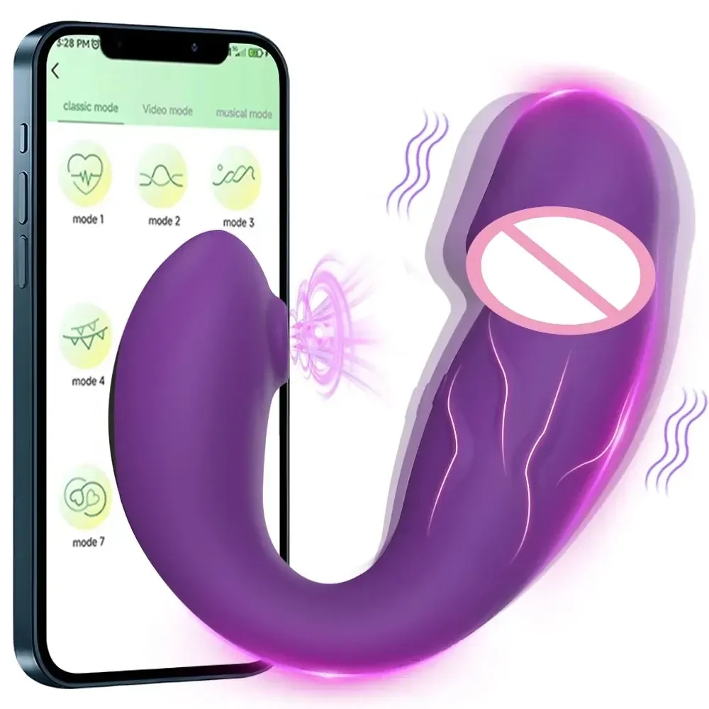 g punkt stimulator mit app funktion