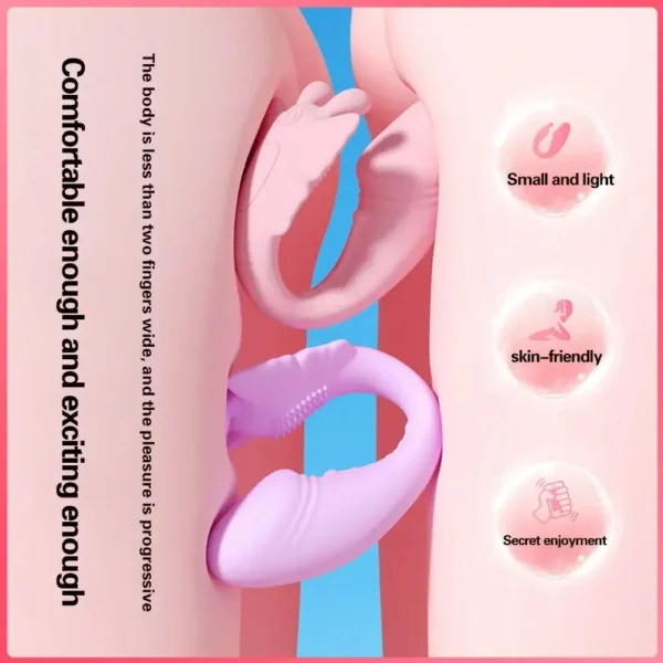 g punkt stimulator mit app steuerung