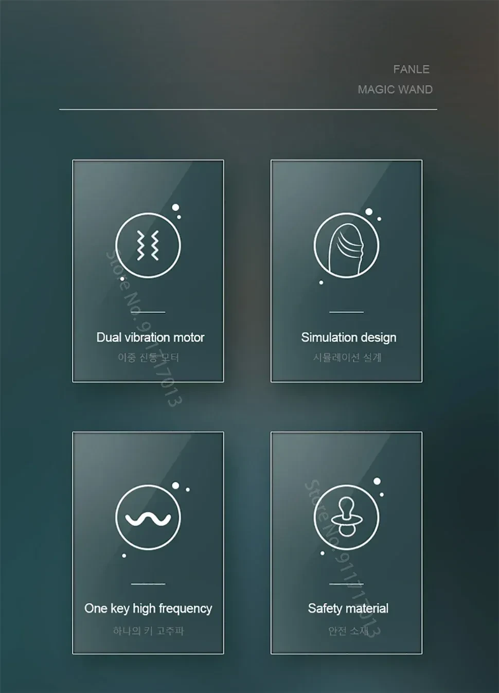 g punkt vibrator 10 vibrationsmodi