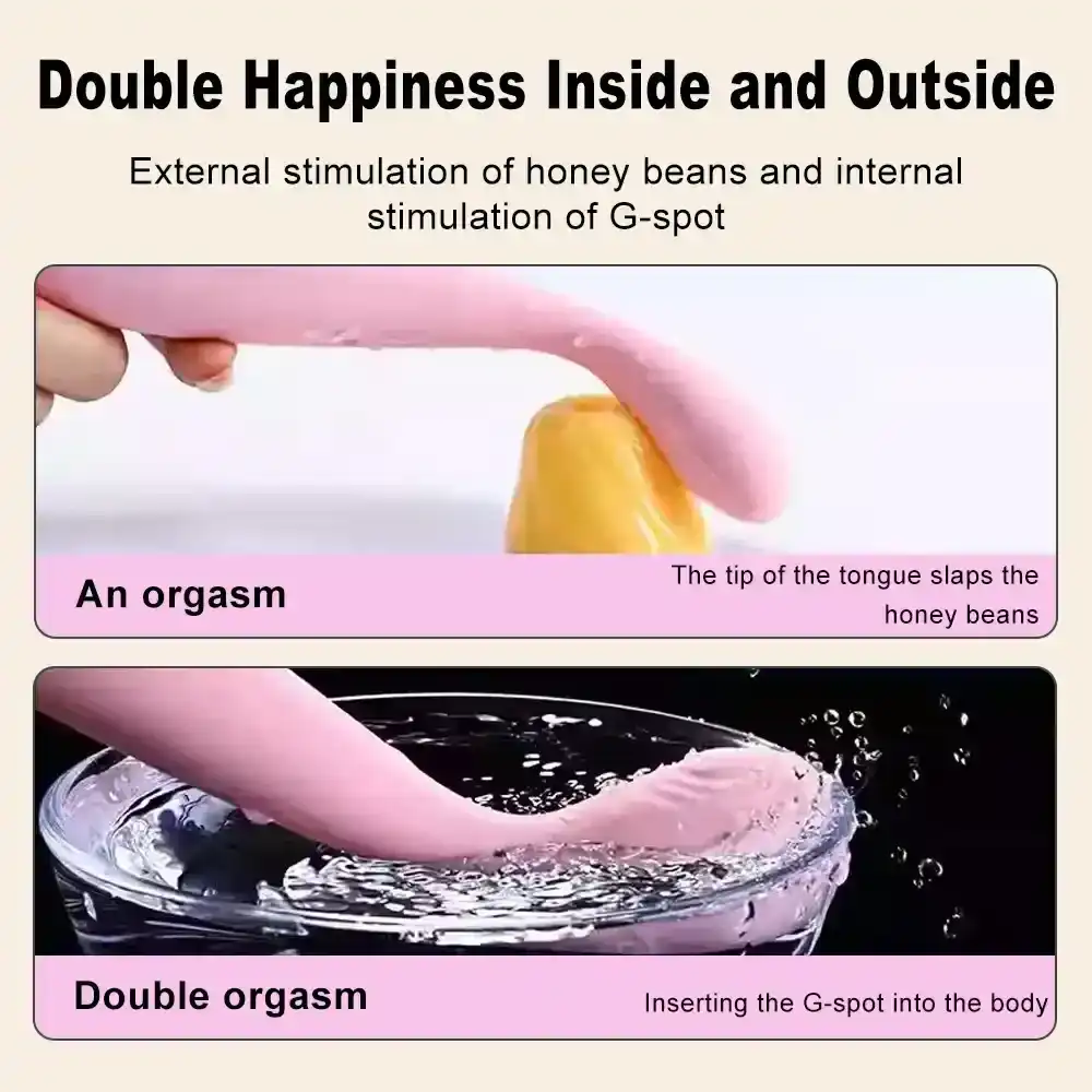 g punkt vibrator 7 modi