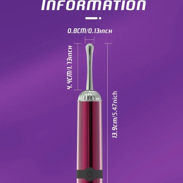 g punkt vibrator einfach reinigen