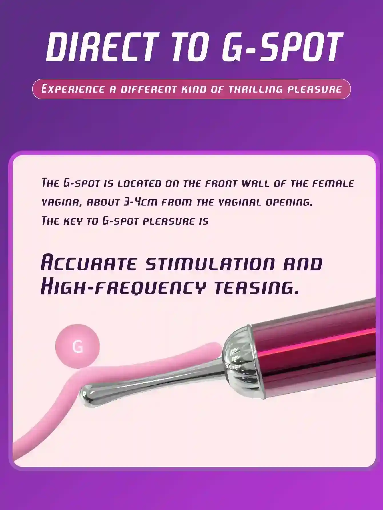 g punkt vibrator fur frauen