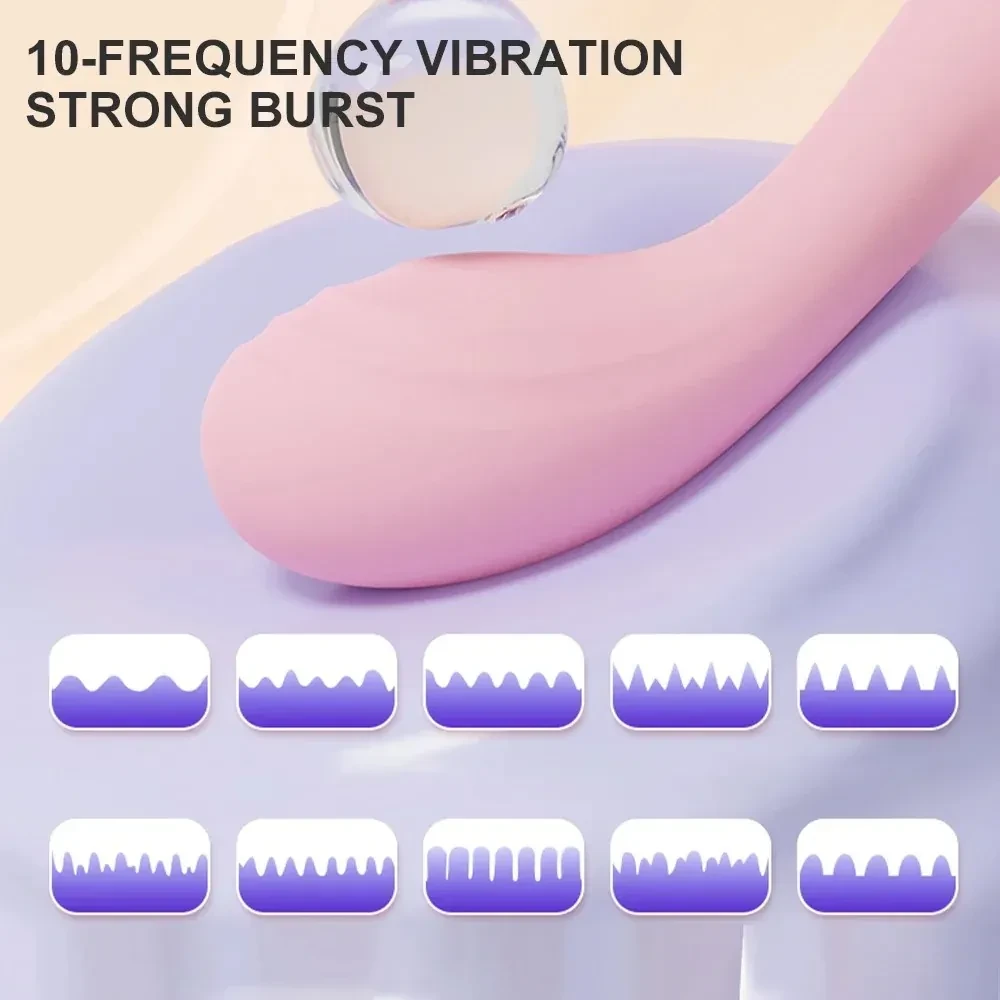 g punkt vibrator leise betrieb