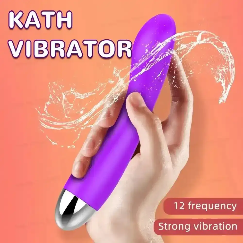 g punkt vibrator mit 12 programmen