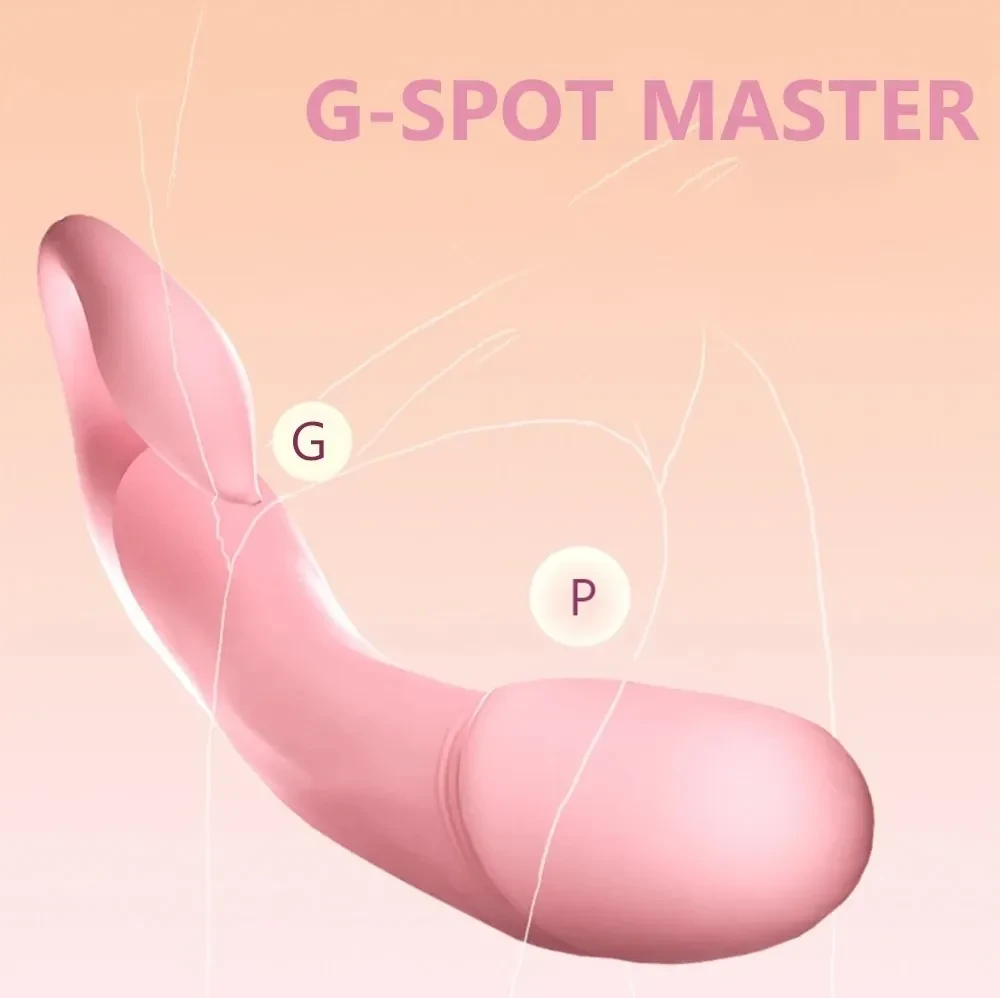 g punkt vibrator mit flexibler spitze