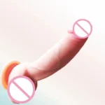 gebogener dildo für intensives erlebnis