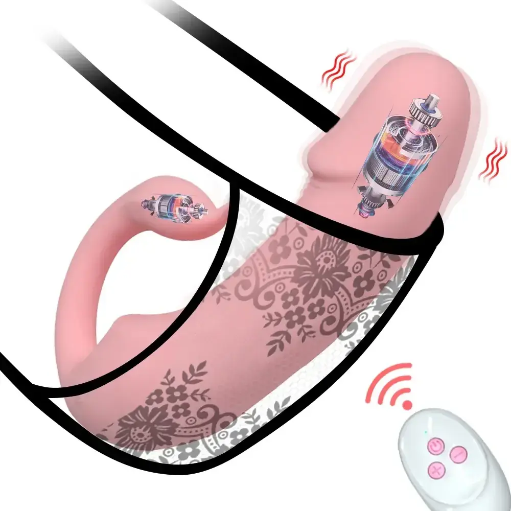 gerauscharmer g punkt vibrator silikon 1