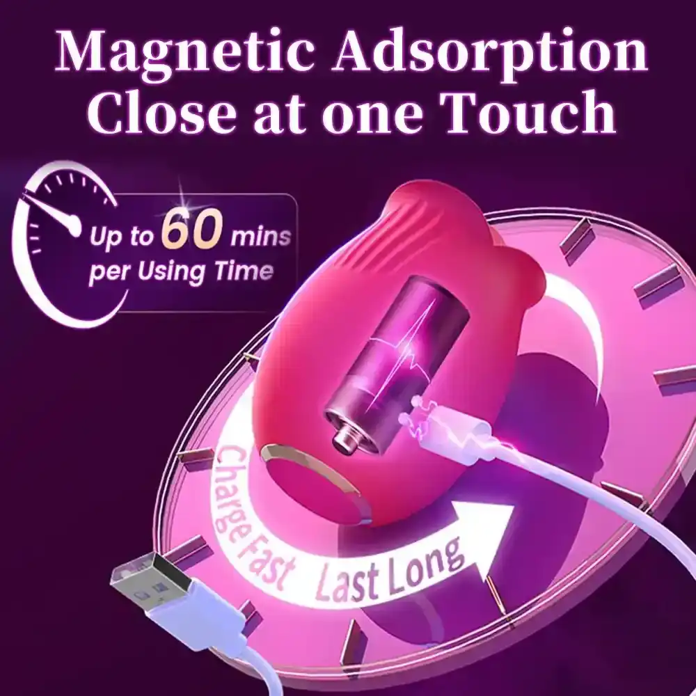 gerauscharmer rosen vibrator fur frauen