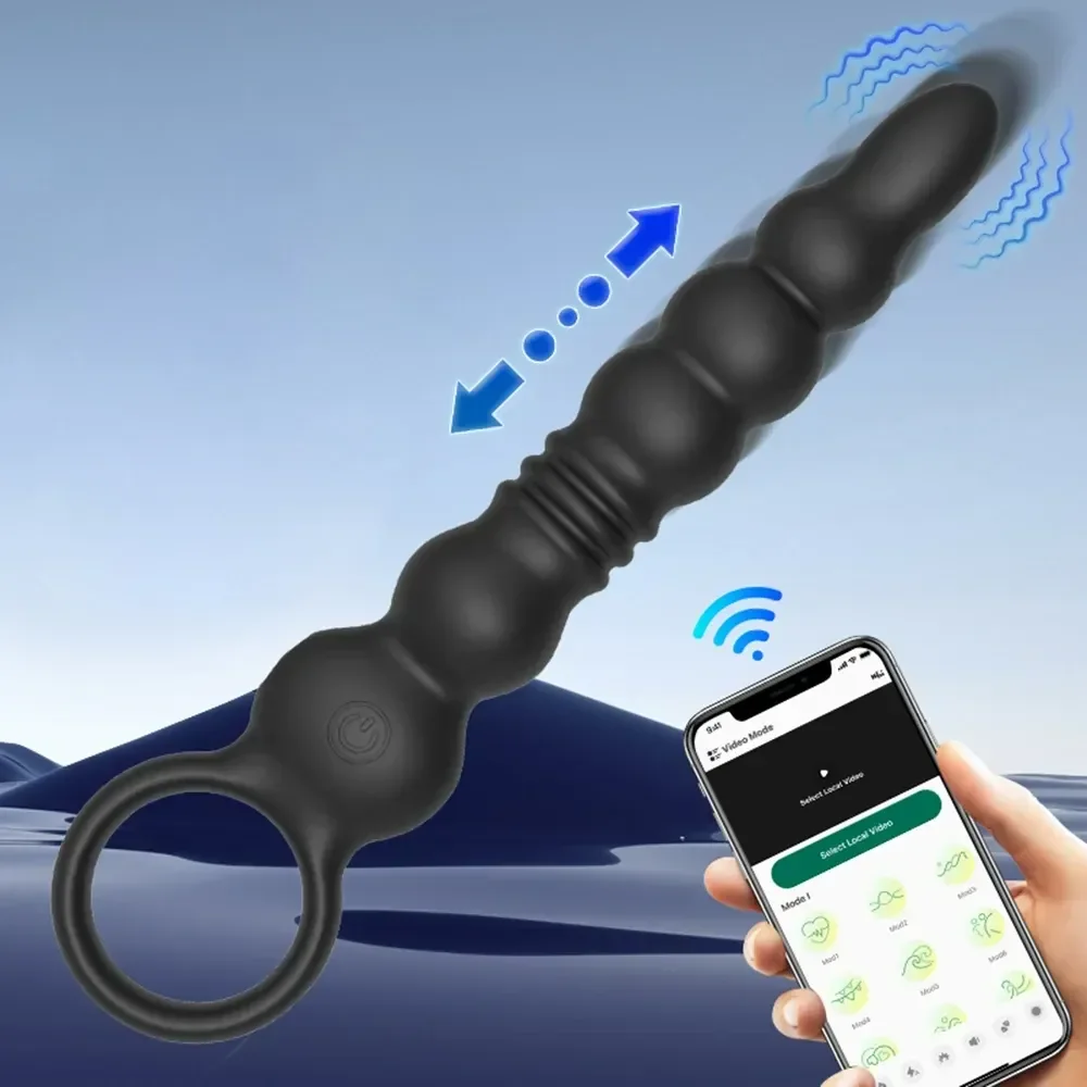 gerauschloser analplug fur manner