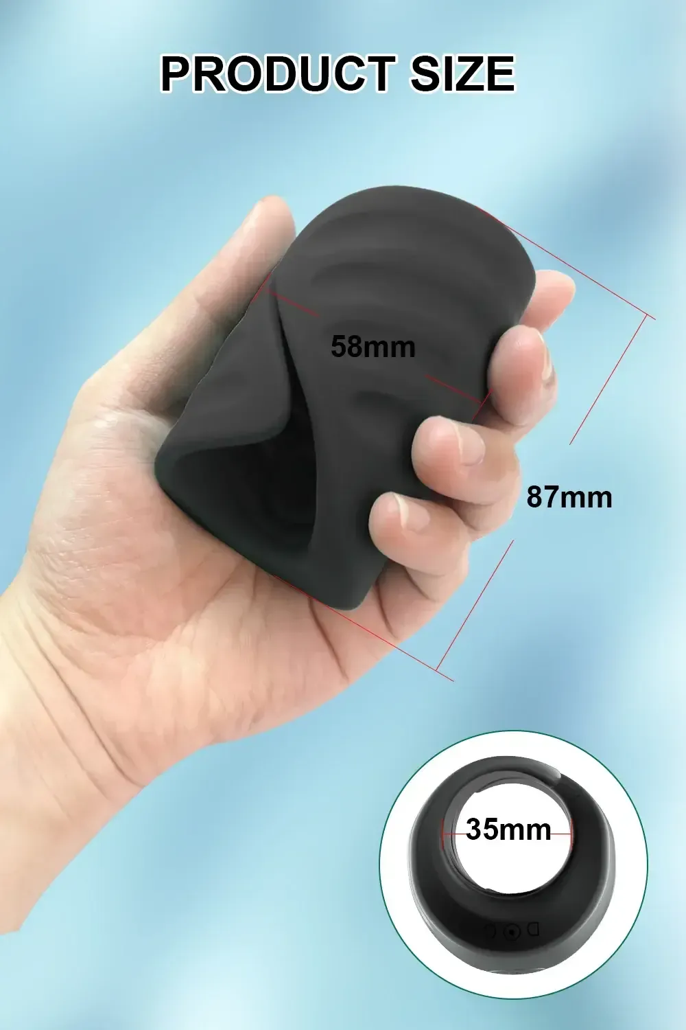 gland stimulator mit app steuerung