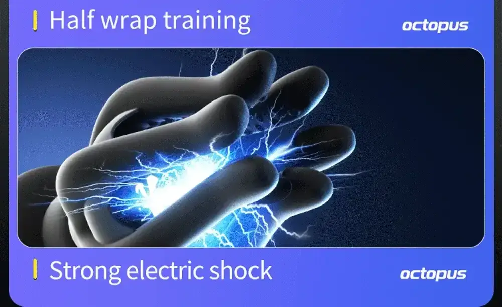 glans vibrator mit mikro strom