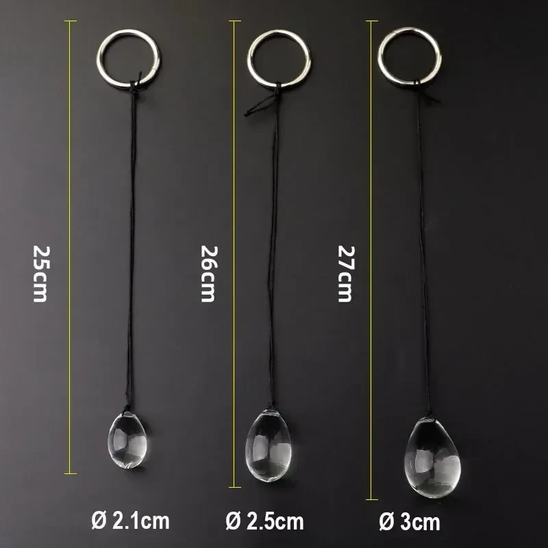 glas anal beads fur erotik