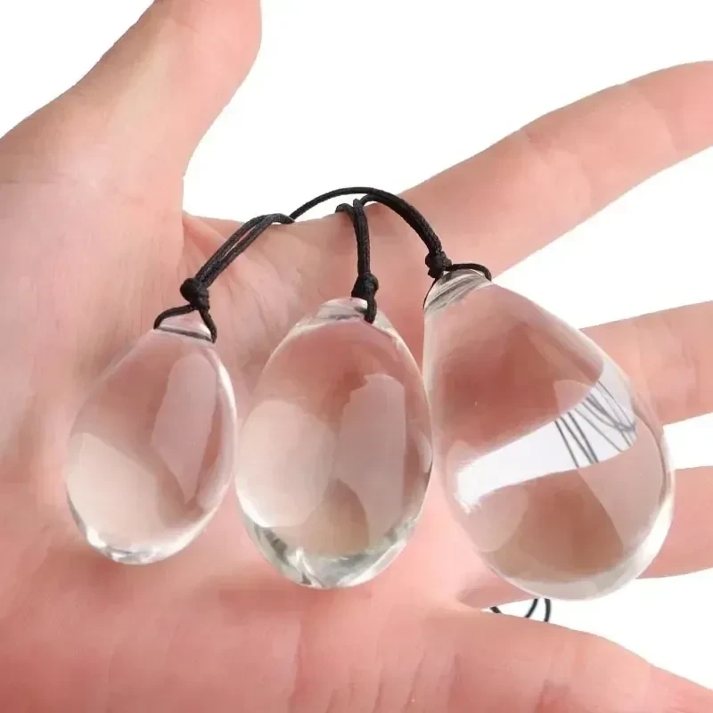 glas anal plug für männer