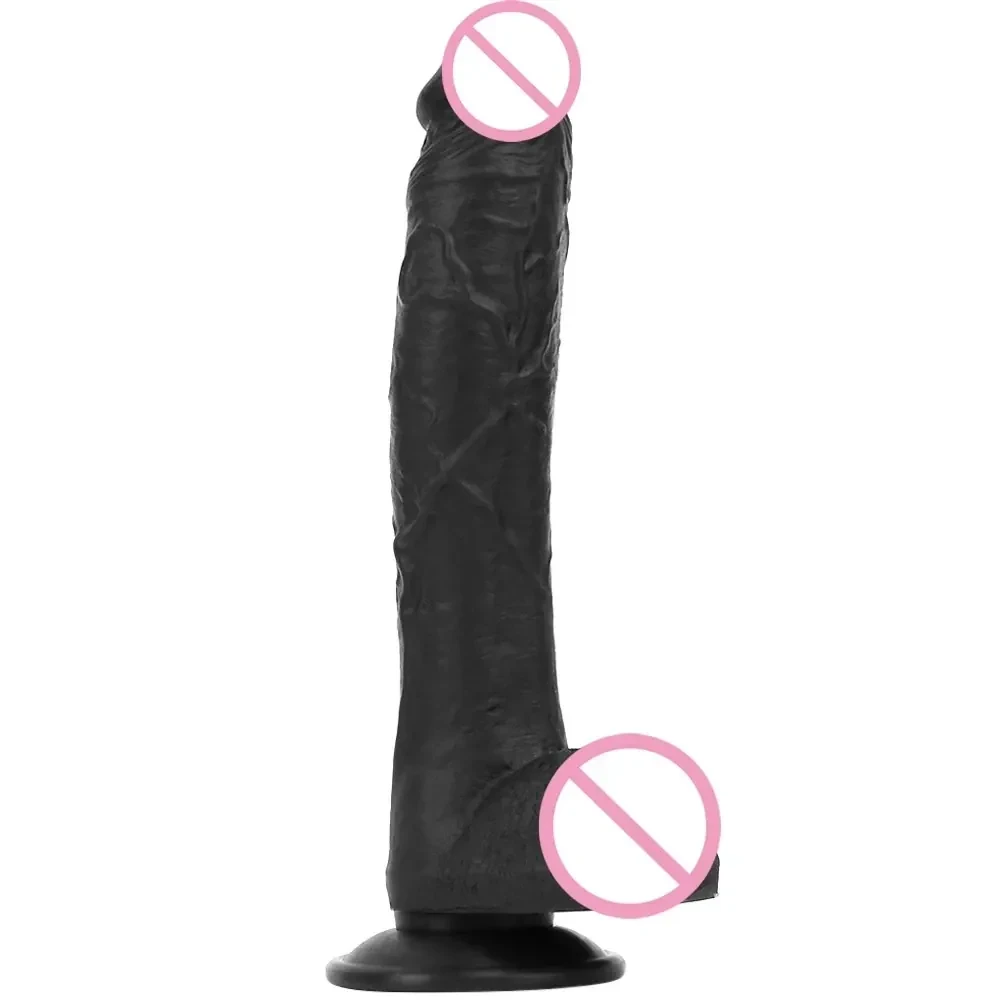 glatter analdildo mit starkem saugnapf