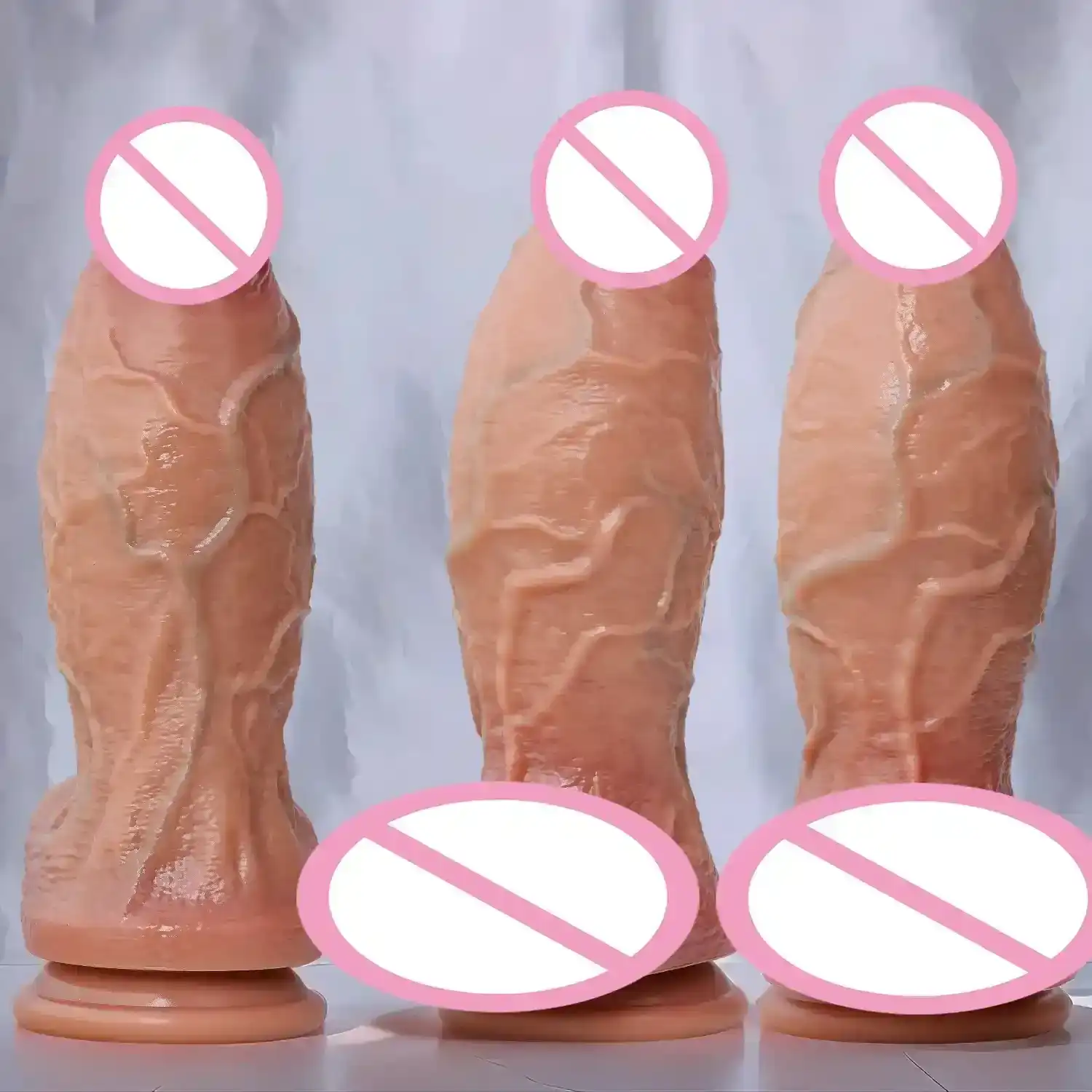 glatter silikon anal dildo realistisch