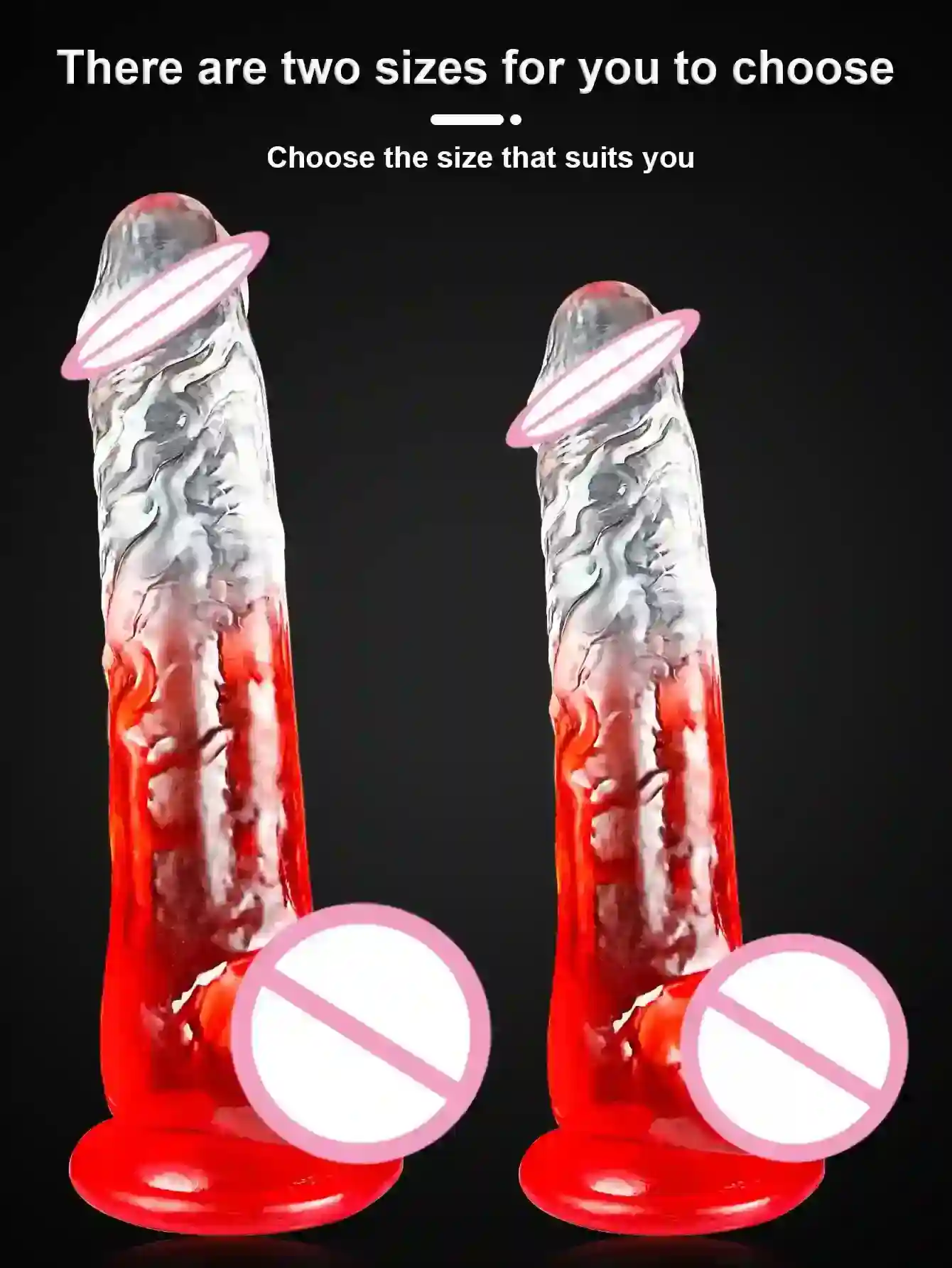 gode mit starkem saugnapf hautfarben