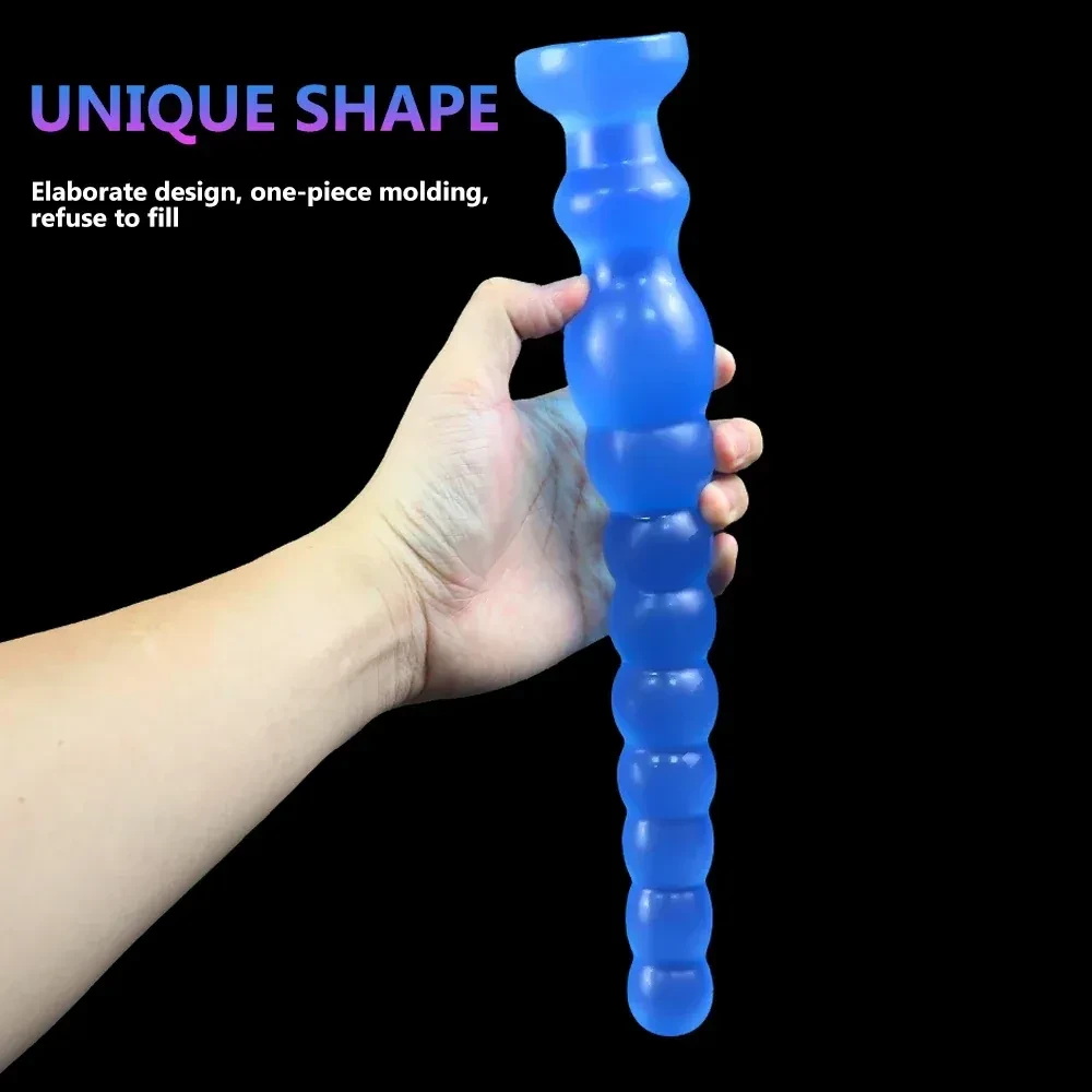 grosse analperlen fur fortgeschrittene