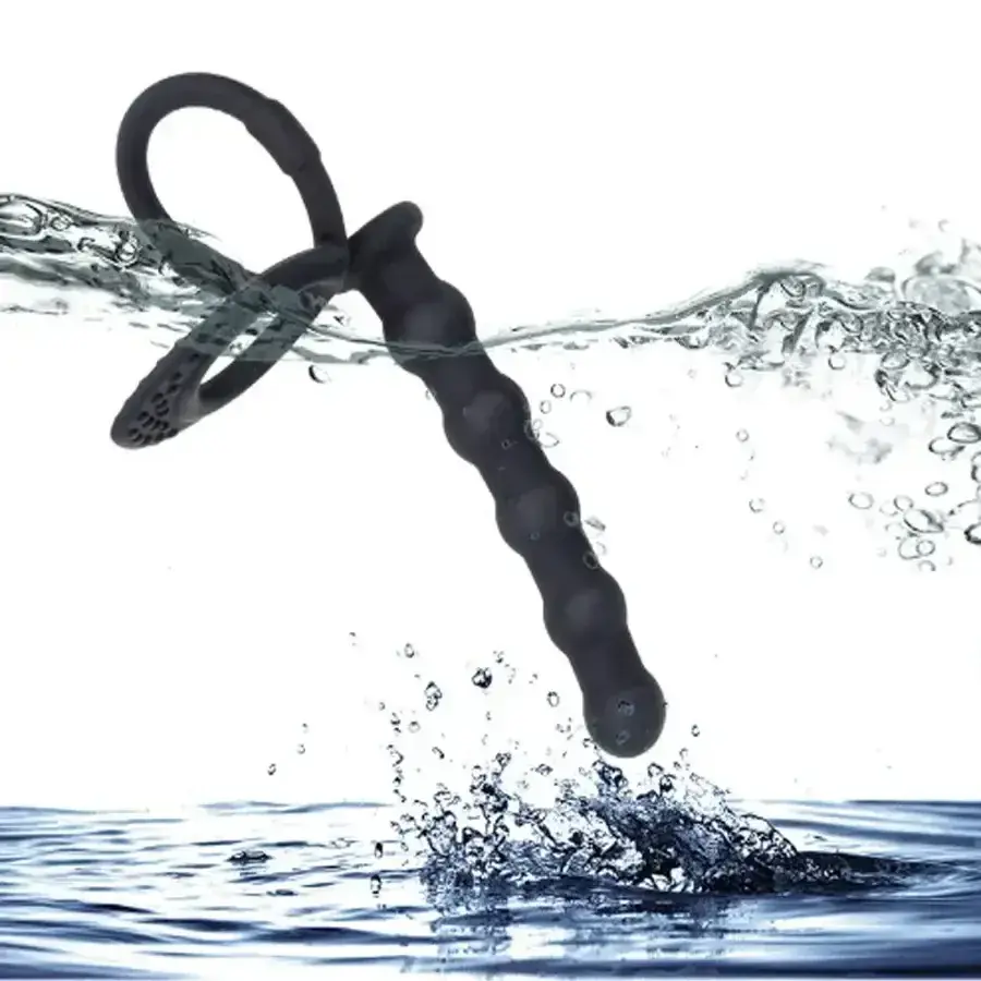 grosser anal plug doppel penetration