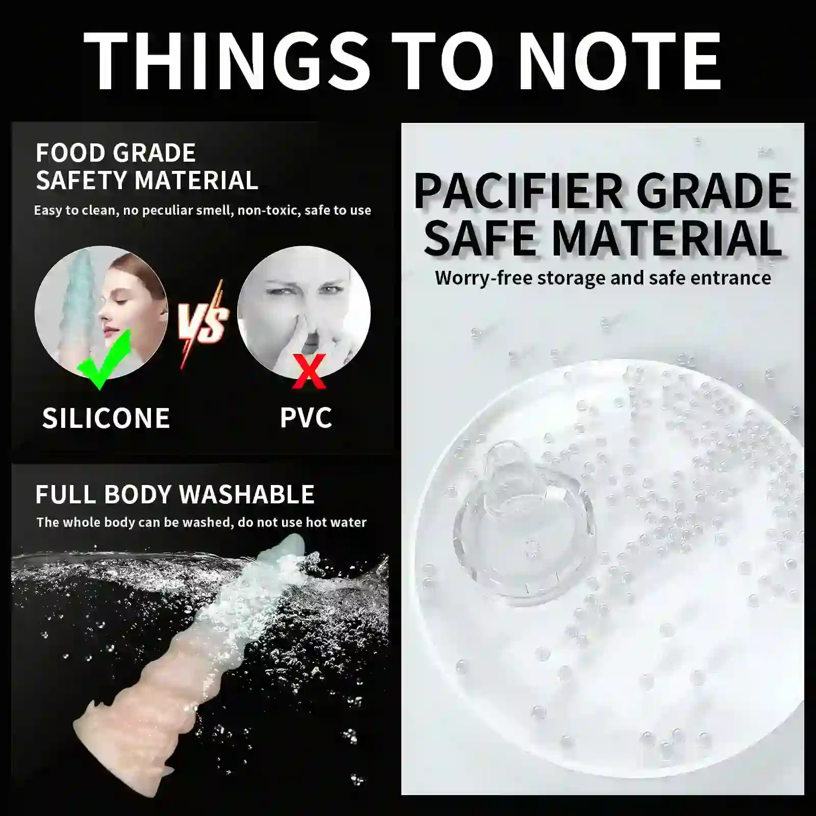 grosser analdildo silikon fur manner