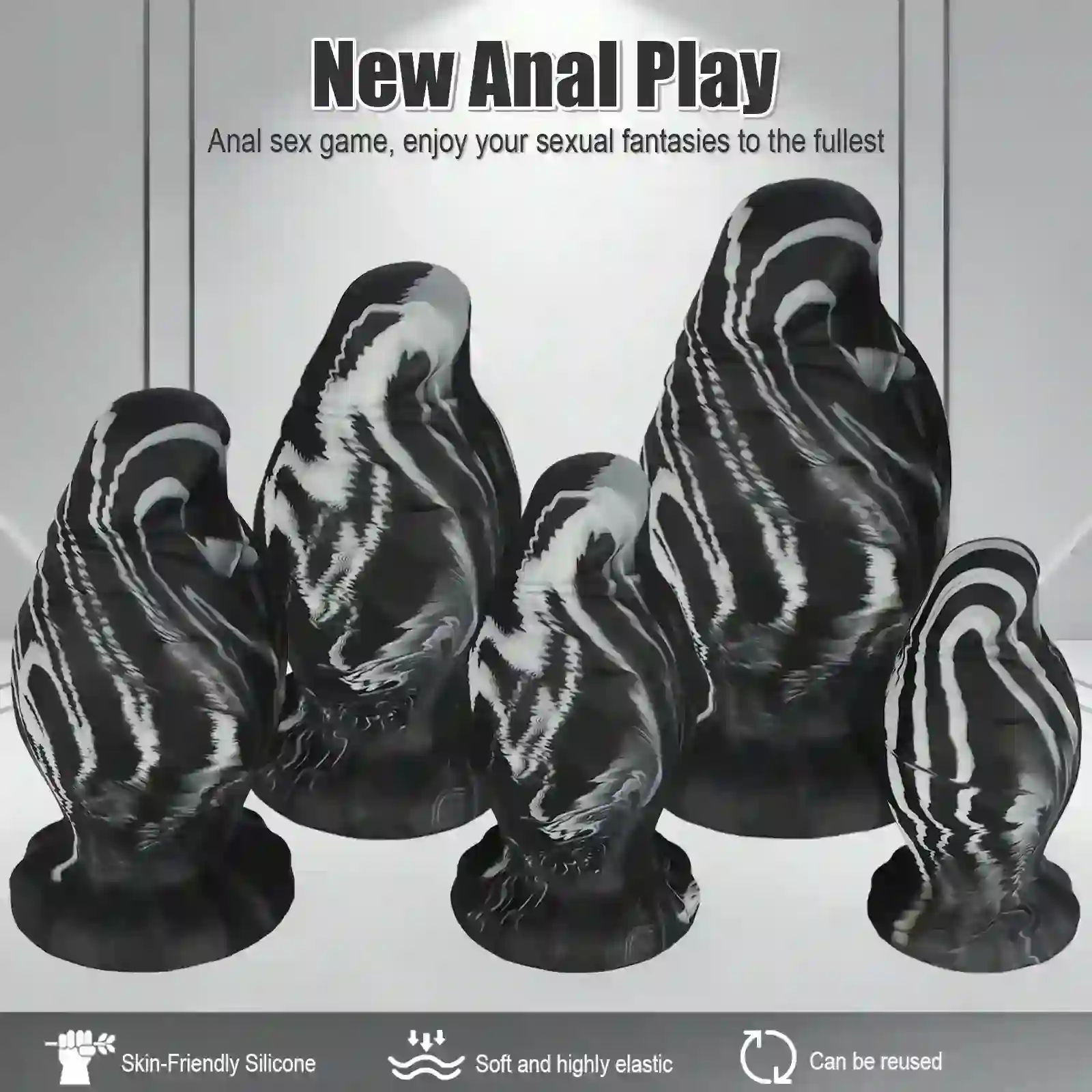grosser analplug fur analtraining