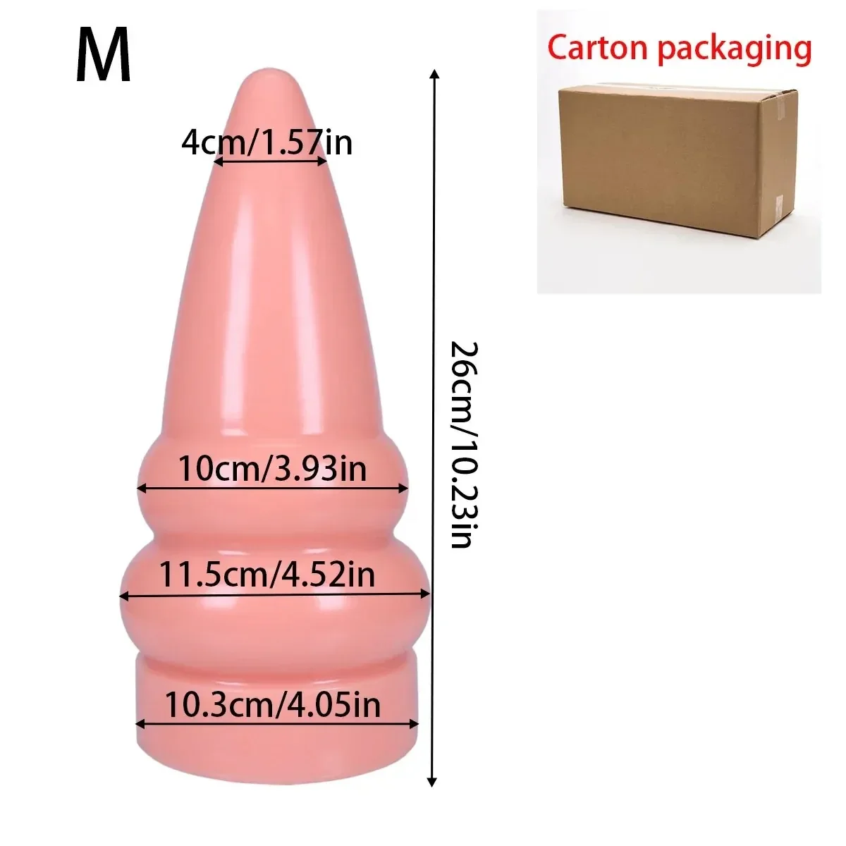 großer analplug für spiele
