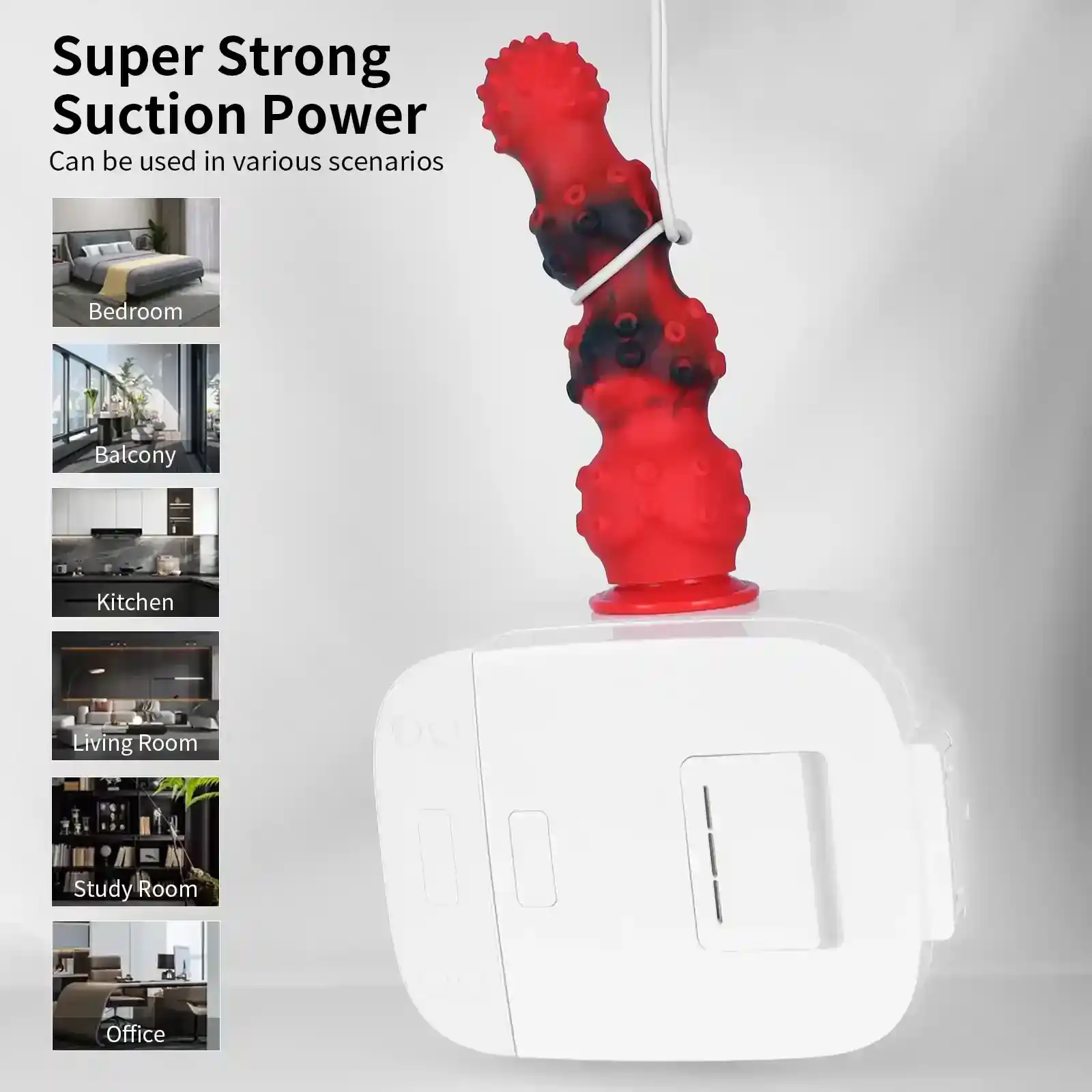 grosser aufblasbarer butt plug silikon