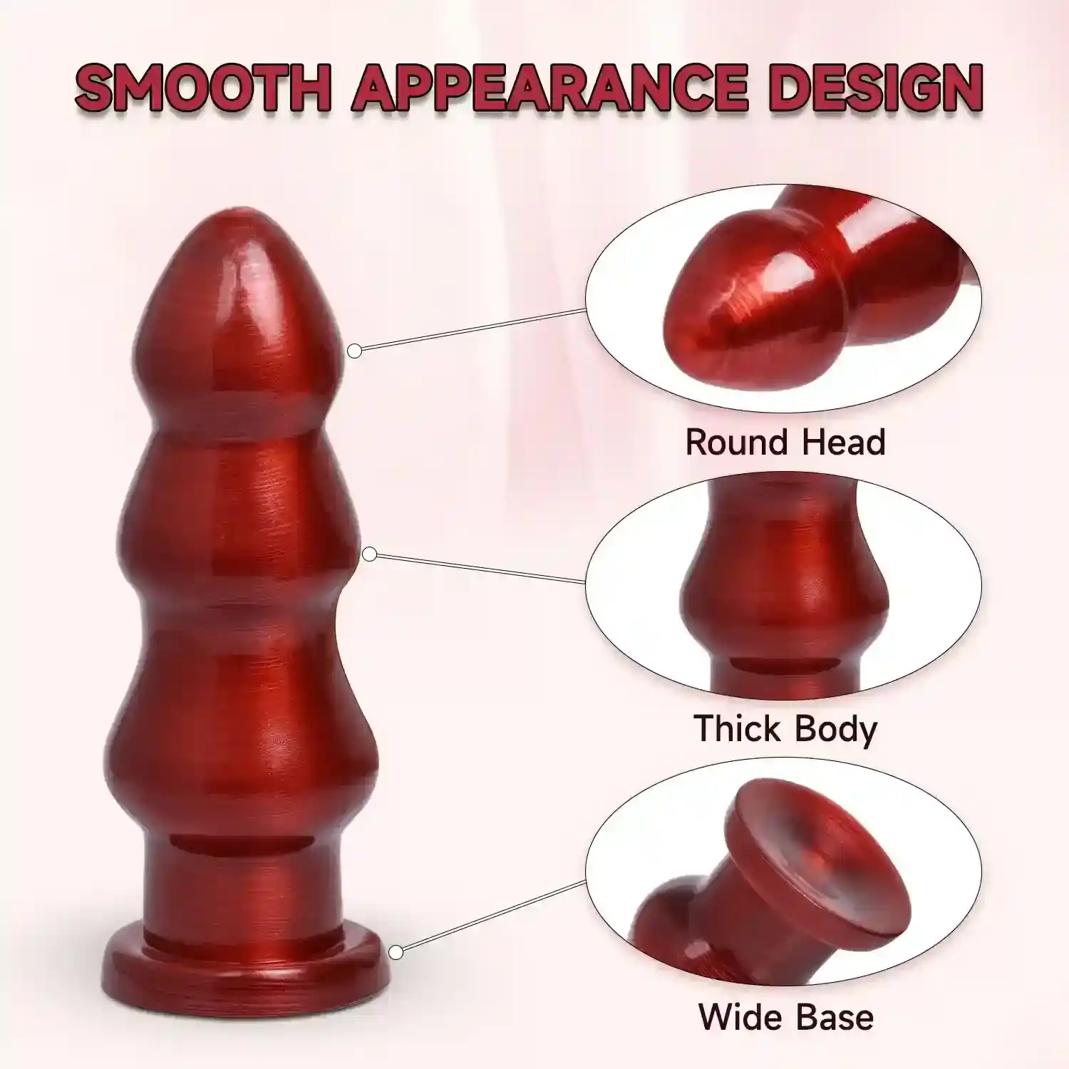 grosser buttplug fur fortgeschrittene nutzer