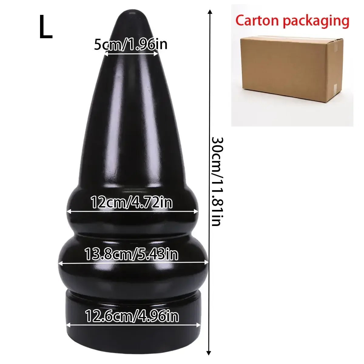 grosser dilator analplug fur manner