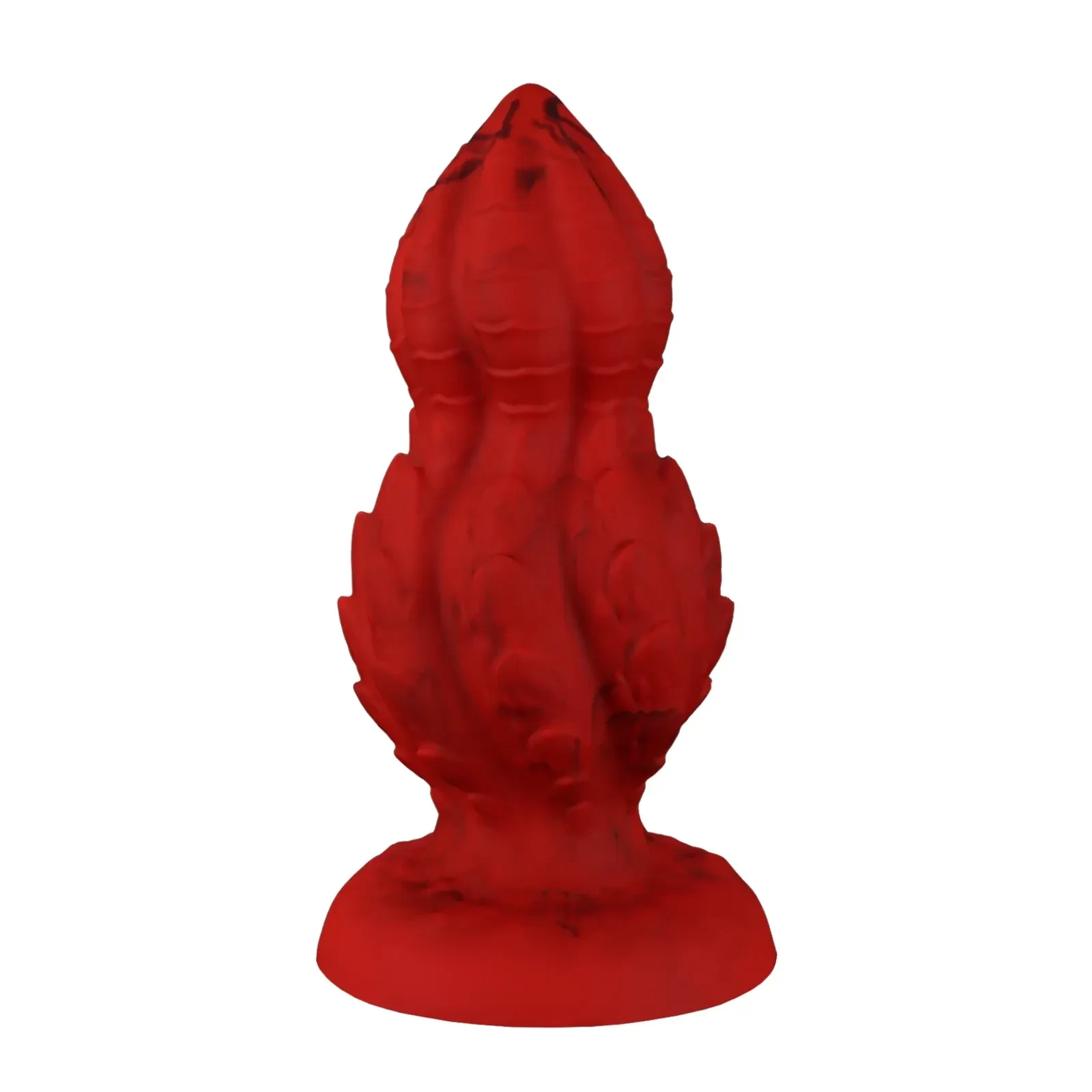 grosser dildo analplug saugnapf