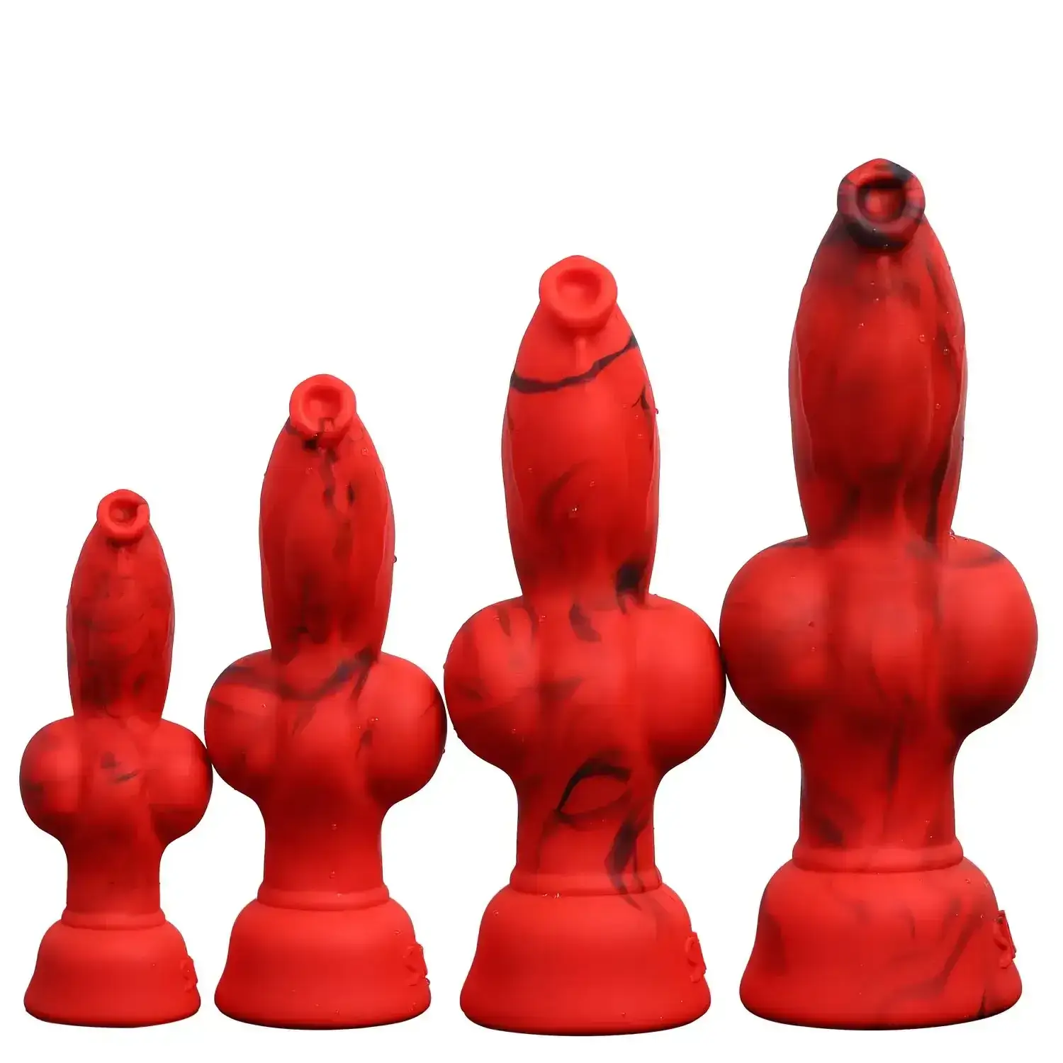 grosser knoten anal plug xl